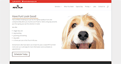 Desktop Screenshot of petsatplay.info